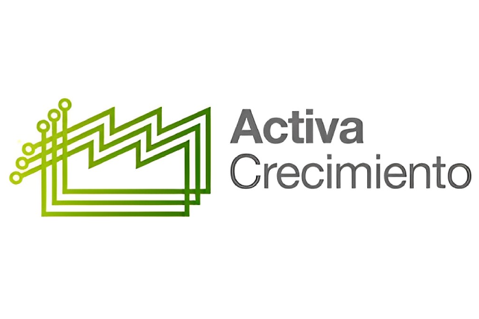 logo del programa Activa Crecimiento