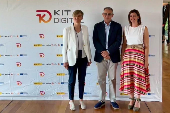 Presentación del Kit Digital en La Rioja