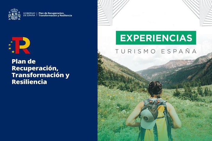 Imagen del Programa Experiencias Turismo España