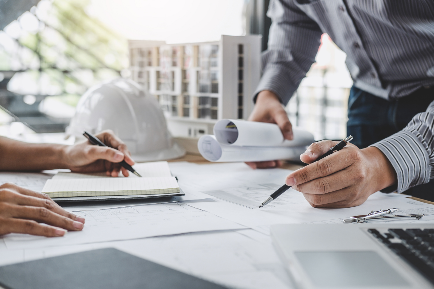 planos de arquitectura