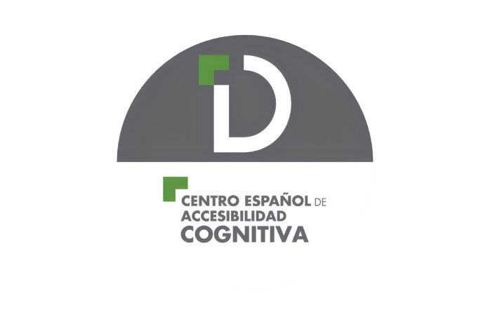 logo del Centro Español de Accesibilidad Cognitiva CEACOG