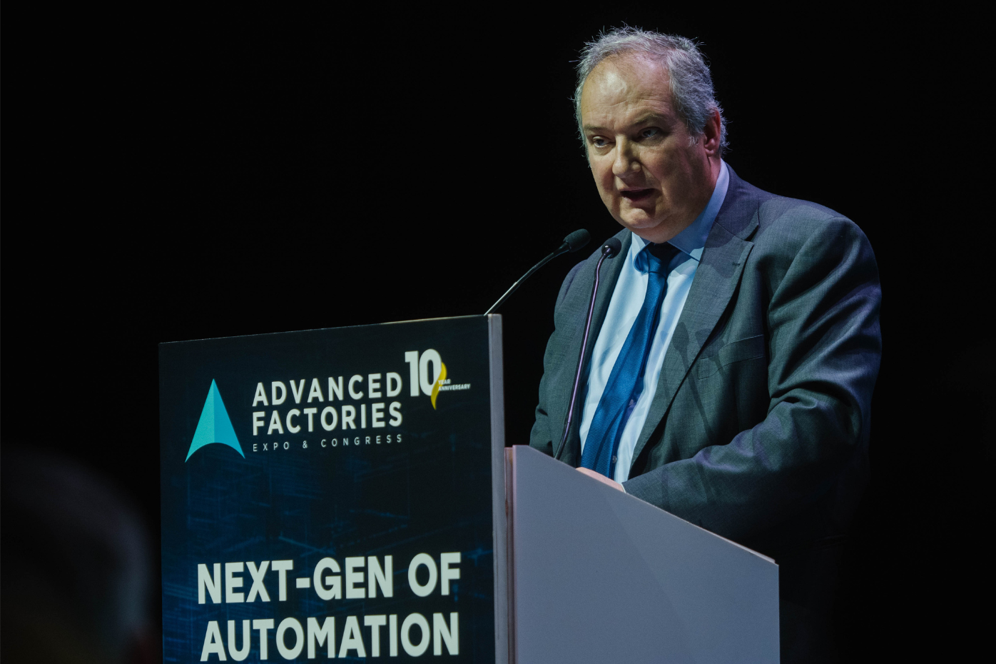 El ministro de Industria y Turismo, Jordi Hereu