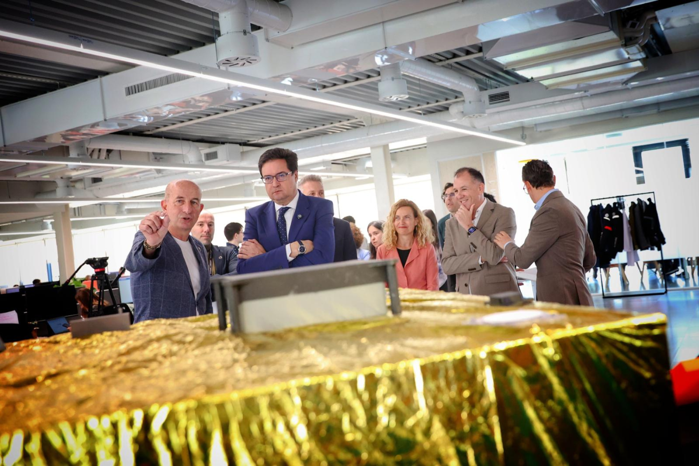 El ministro para la Transformación Digital y de la Función Pública, Óscar López