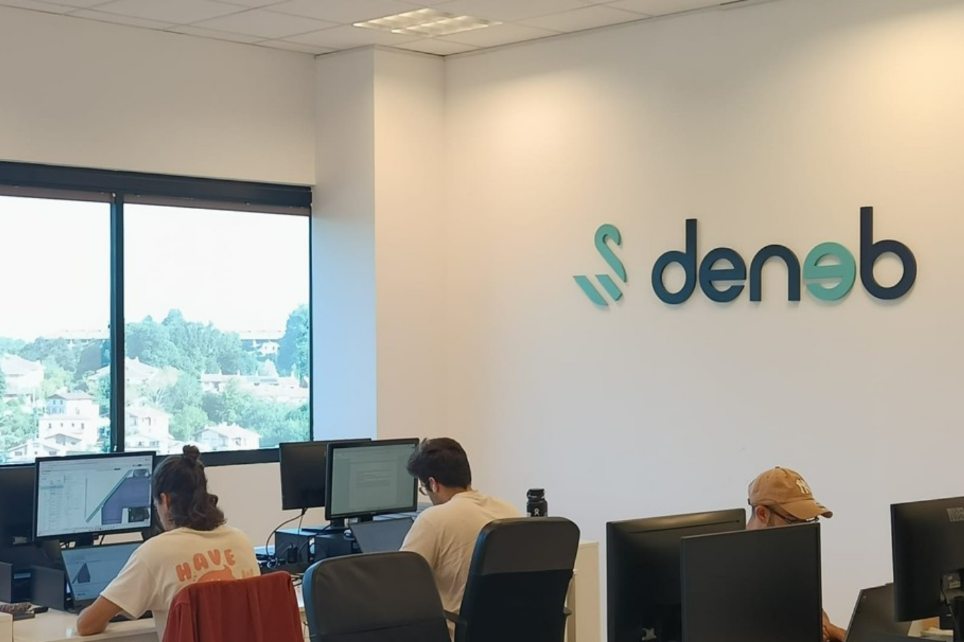 oficinas de Deneb Medical