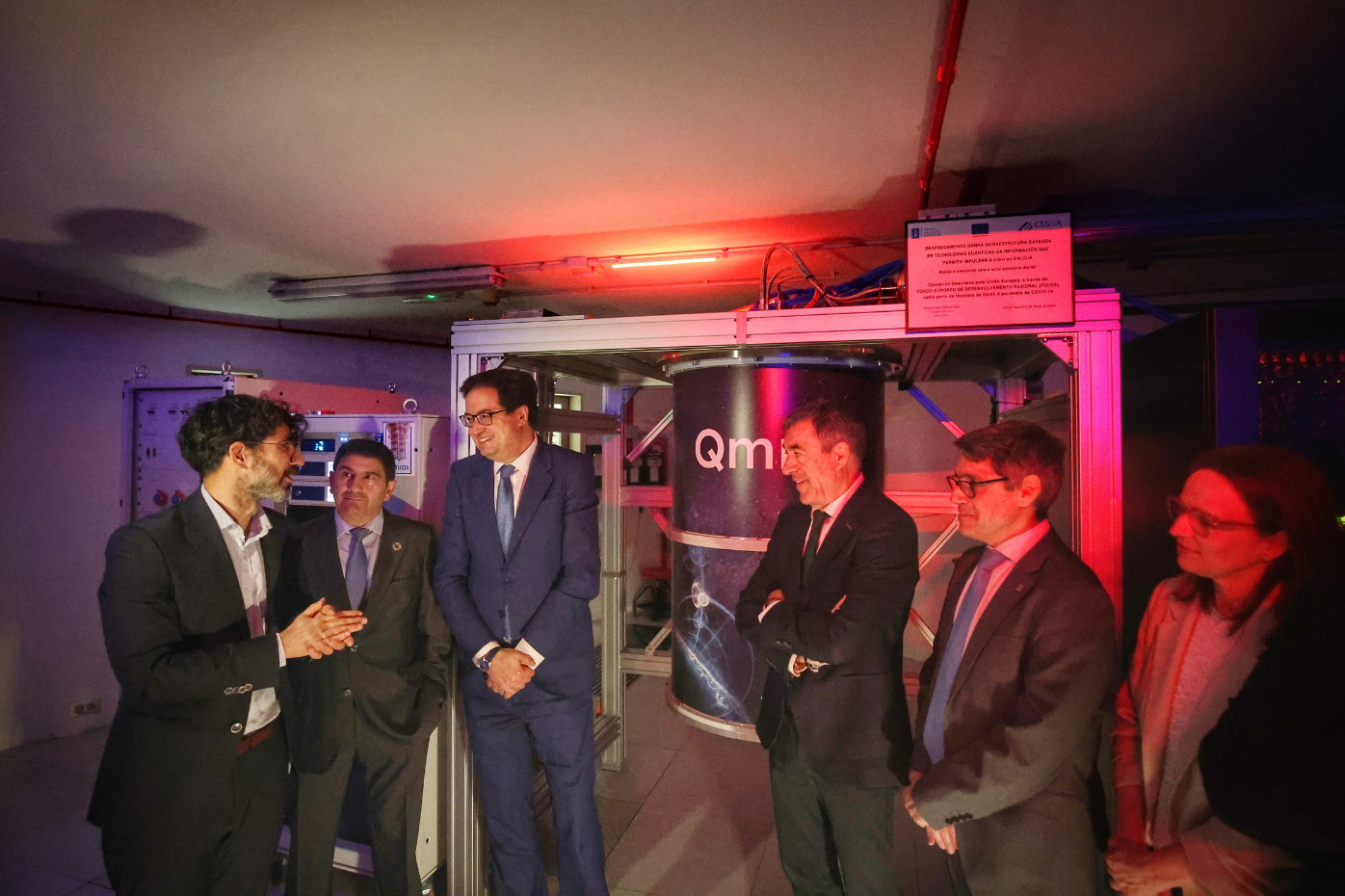 El ministro para la Transformación Digital y de la Función Pública, Óscar López