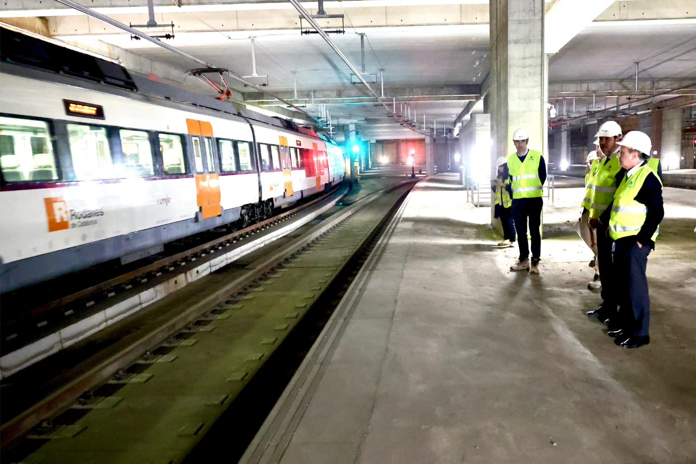 El ministro de Transportes y Movilidad Sostenible, Óscar Puente