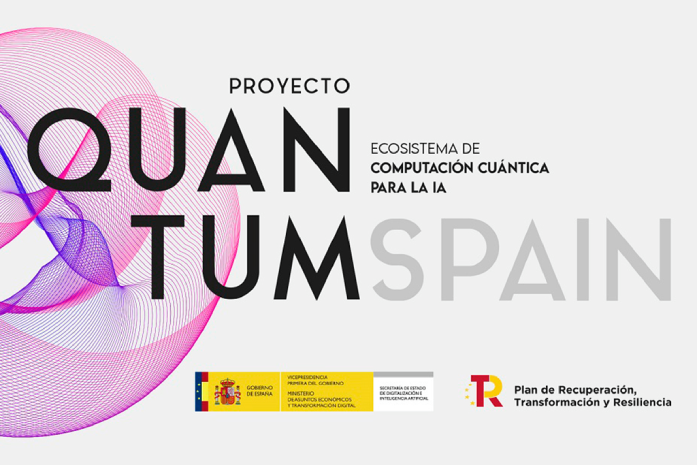 Imagen del proyecto Quantum Spain
