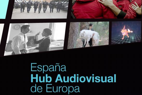 España Hub Audiovisual de Europa