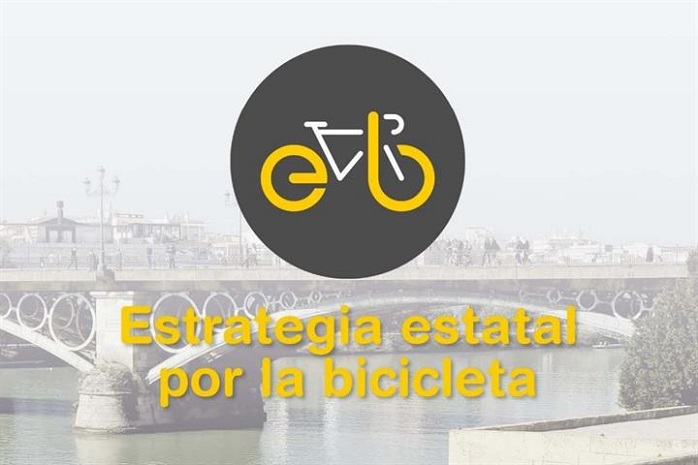 Imagen de la Estrategia estatal por la bicicleta