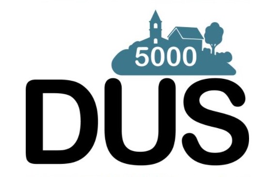 Logotipo del programa DUS 5000