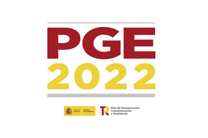 Más inversión para personal docente y consolidación en política de becas en los PGE 2022