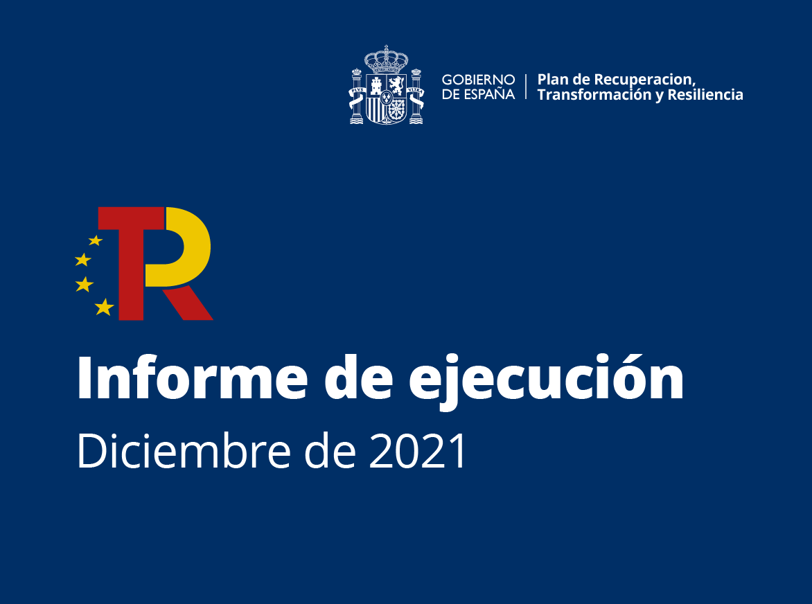 Informe de Ejecución del Plan de Recuperación