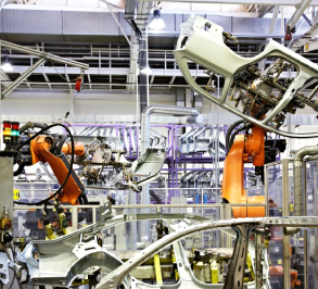 Fábrica de vehículos