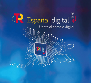 Imagen de la agenda España digital