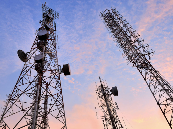 Torres de telecomunicaciones