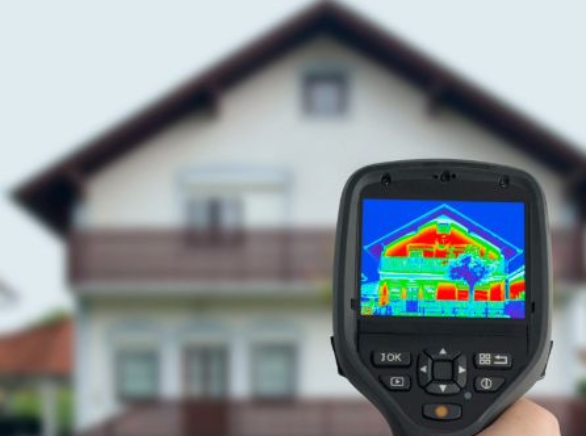 Medidor para auditoría energética