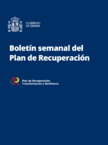 cartela, boletín, plan, recuperación