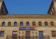 Fachada Centro Internacional del Español de la Universidad de Salamanca