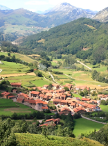 imagen de un pueblo de reto demográfico