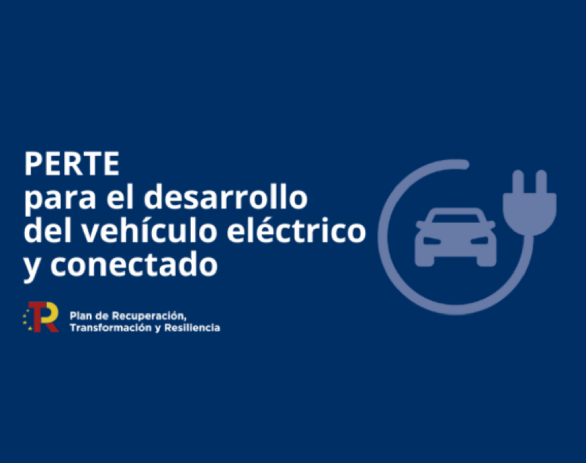 cartela, perte, PERTE para el desarrollo del vehículo eléctrico y conectado