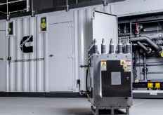 una instalación de hidrógeno renovable