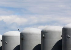 Tanques de hidrógeno