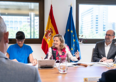 Reunión del comité de sabios del PERTE Chip