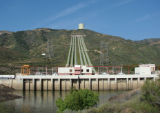 Una estación de almacenamiento hidroeléctrico