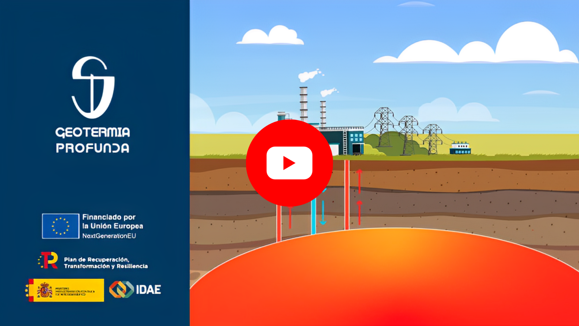 Ayudas para impulsar estudios de viabilidad de energía geotérmica profunda