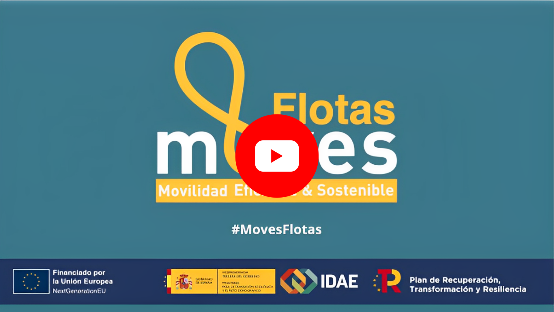MOVES Flotas: ayudas a proyectos de electrificación de flotas de vehículos ligeros