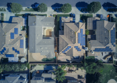 Tejados con placas solares