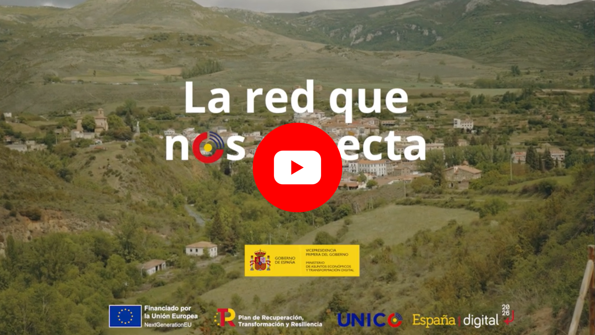 Los Pueblos Están Para Conectar