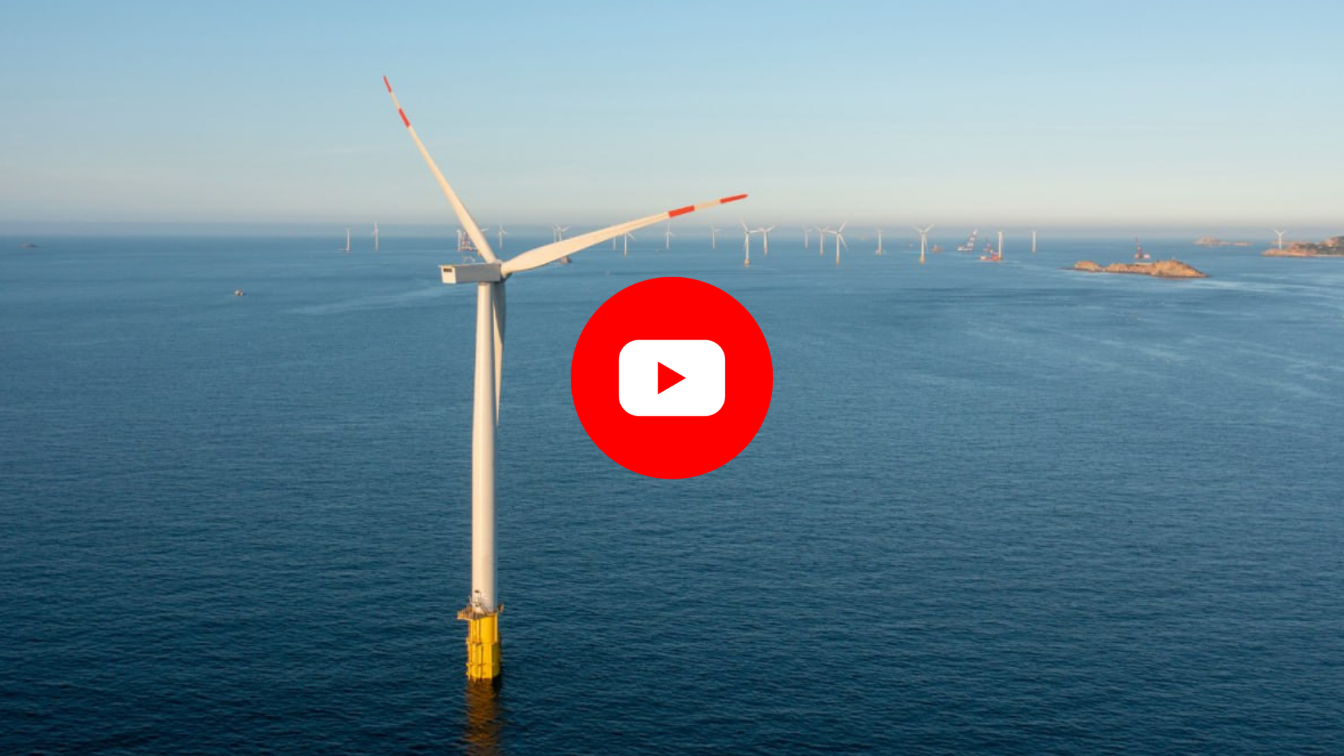 España innova en energía eólica marina