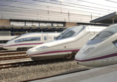 trenes AVE