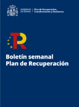cartela, boletín, plan, recuperación