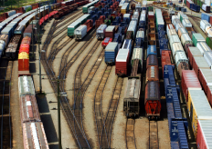 trenes de mercancías