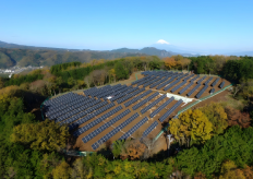 una instalación fotovoltáica