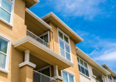 fachada de un edificio