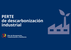 cartela, perte, descarbonización, industrial