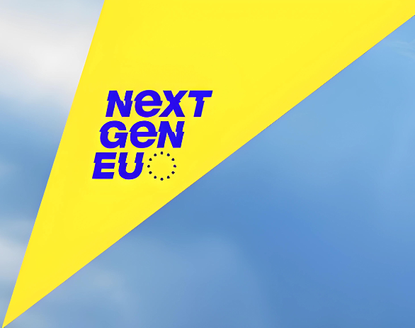 Logo, next, Generation, EU