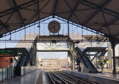 Estación de Valladolid