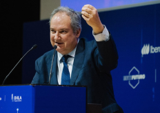 El ministro de Industria y Turismo, Jordi Hereu