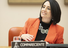 La secretaria de Estado de Industria, Rebeca Torró