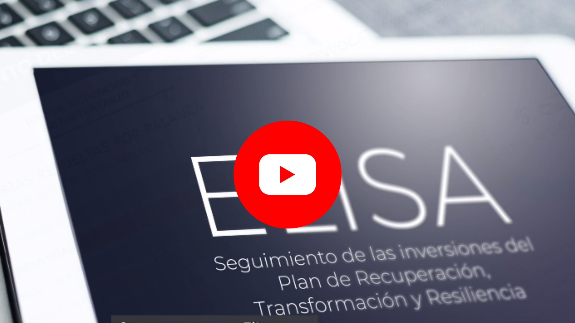 ELISA: El Plan de Recuperación en cifras
