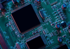 un circuito integrado