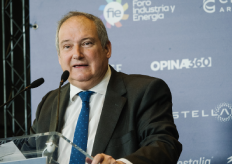 El ministro de Industria y Turismo, Jordi Hereu, durante su intervención en el Foro Sella 2024.