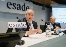El ministro de Industria y Turismo, Jordi Hereu
