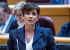 La ministra de Vivienda y Agenda Urbana, Isabel Rodríguez