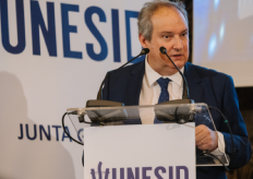 El ministro de Industria y Turismo, Jordi Hereu,