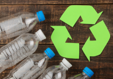 botellas de plástico